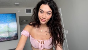 Horny Teen Step Daughter Wants Sex- Sawyer Cassidy- Scott Stark