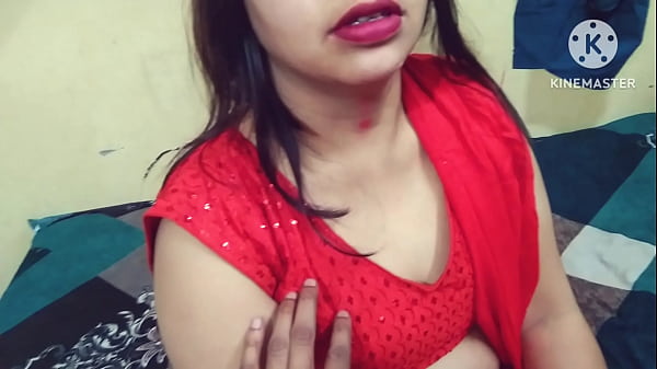 भाभी बोली, मैं अच्छी लग रही हूं ना देवर जी!