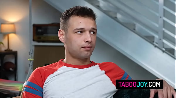 Horny teen stepsister Aubry Babcock plays doctor with her stepbrother’s hard cock