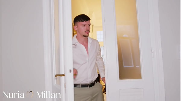 I ask him to pee in my eyes and he pees all over me