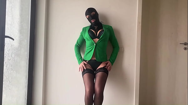 This private secretary is hot- preview