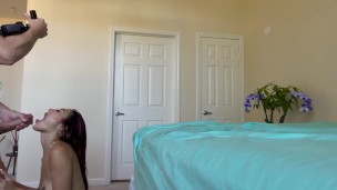 Goregous Asian Massage Turns into A Cum Fiesta – Mina Luxx