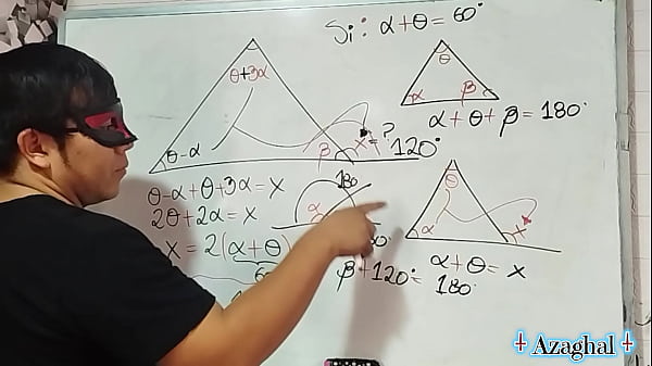 35 Ángulos Sexuales Matemáticos Estudiante