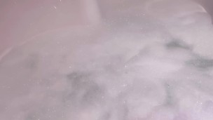 Romantic Night in The Jacuzzi – Babyssww ดื่มด่ำบรรยากาศยามค่ำคืน ไปกับแสงเทียน