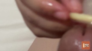 WRAP AND TELL: DUREX EXTRA SAFE