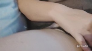 Pearl thong, geisha balls and anal plug 🫦