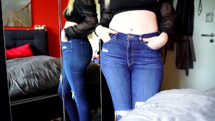 Magst du…..??? Wie konnte ich sowas nur mit mir machen lassen!!!! German Teen