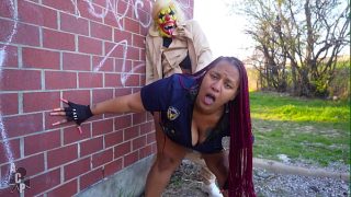 Charlie Nasty Getting He Pussy Debunked Outside Of Chicago Motel